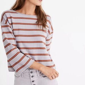 (3x$25) Madewell stripped top